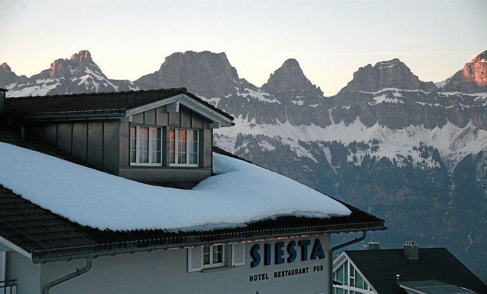 B&B Casa Siesta Flumserberg Zewnętrze zdjęcie