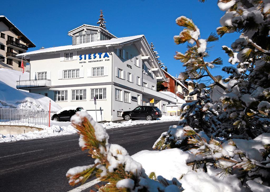 B&B Casa Siesta Flumserberg Zewnętrze zdjęcie