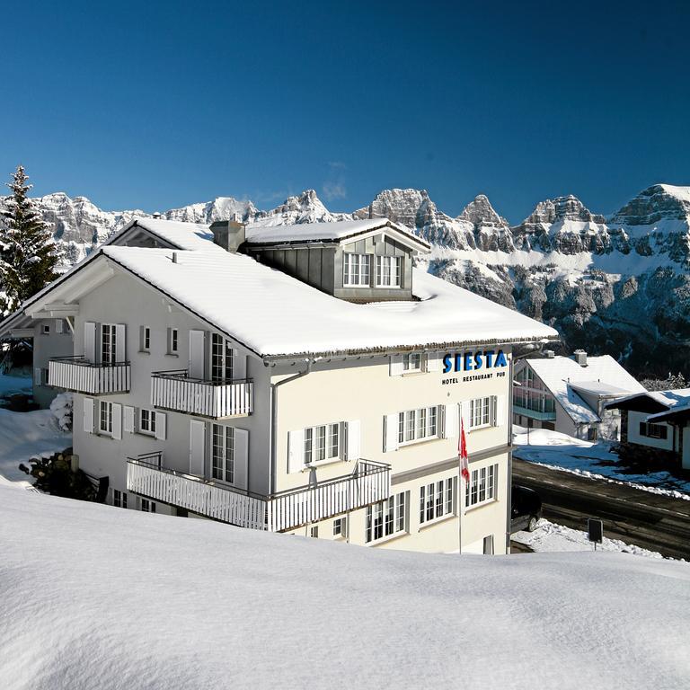 B&B Casa Siesta Flumserberg Zewnętrze zdjęcie